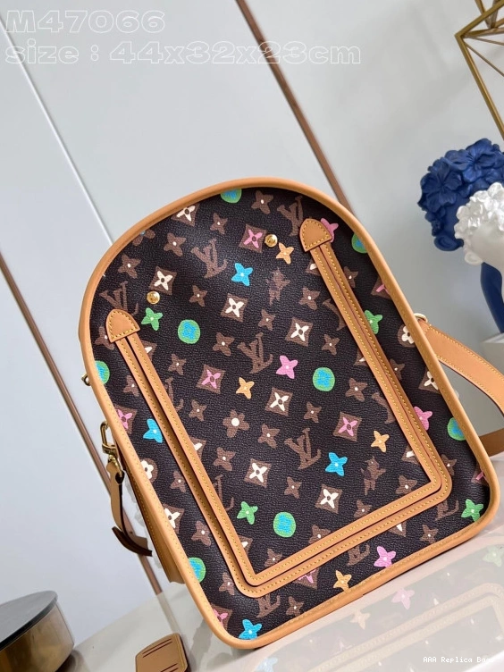 Aaa replica bags LOUIS Dog Bag-44*32*23CM VUITTON 0810